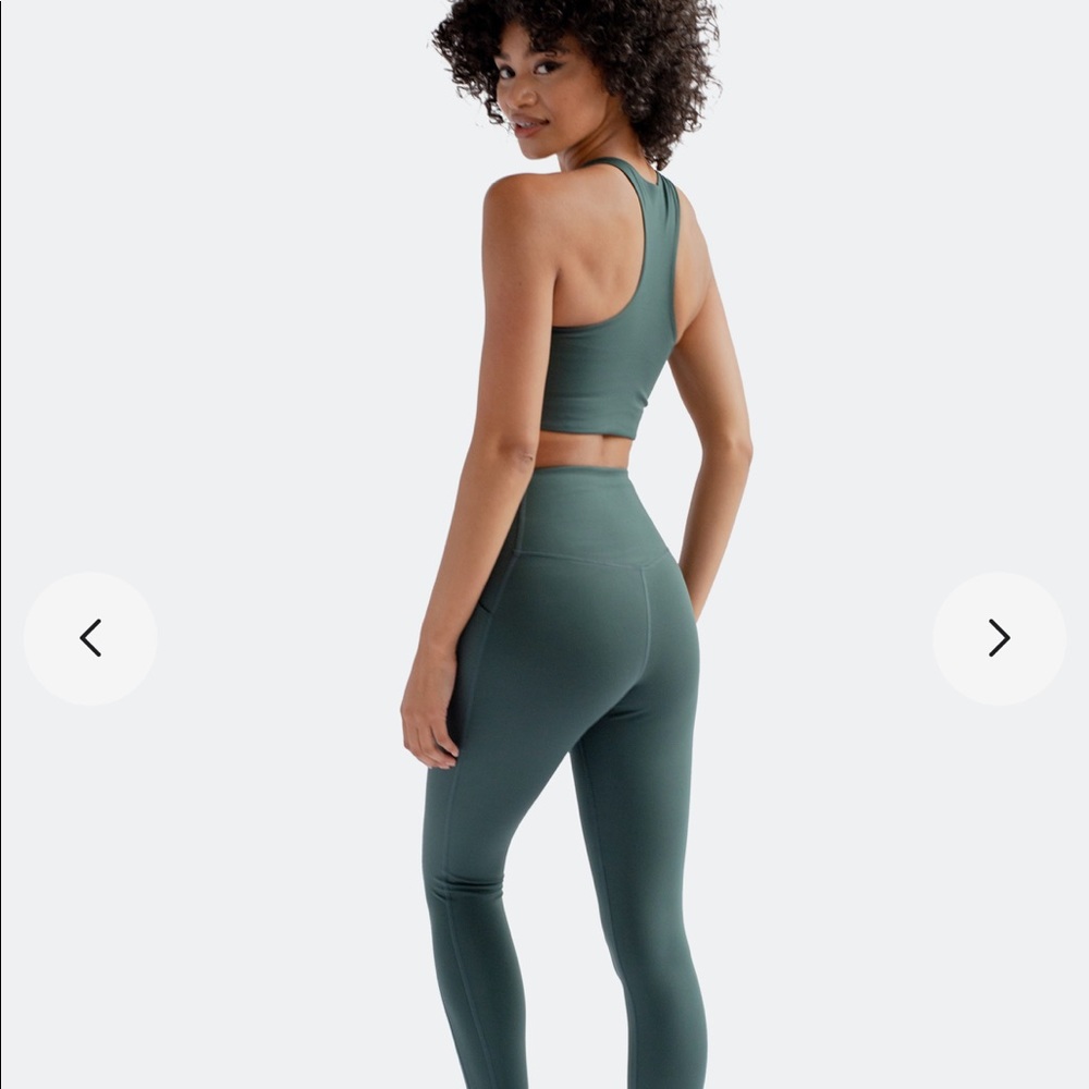 Girlfriend Collective - Moss Leggings